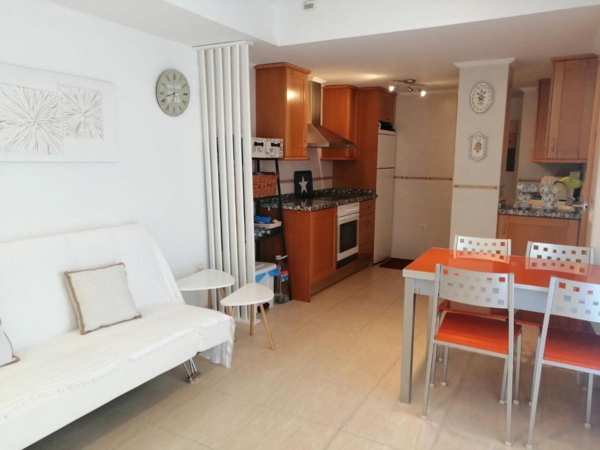 Apcostas Marina D'Or 1Era Linea - Vista Lateral Mar Apartment Оропеса дел Мар Екстериор снимка