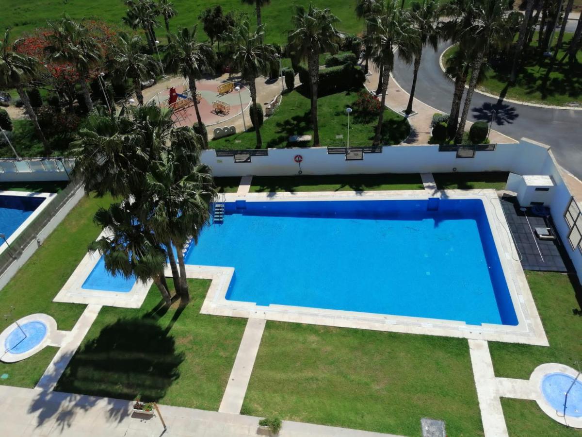 Apcostas Marina D'Or 1Era Linea - Vista Lateral Mar Apartment Оропеса дел Мар Екстериор снимка