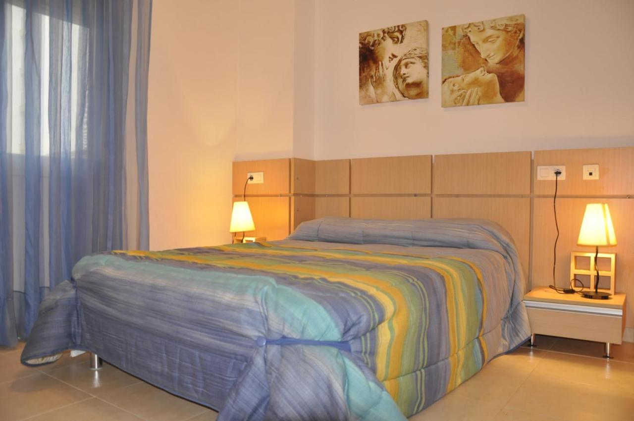 Apcostas Marina D'Or 1Era Linea - Vista Lateral Mar Apartment Оропеса дел Мар Екстериор снимка