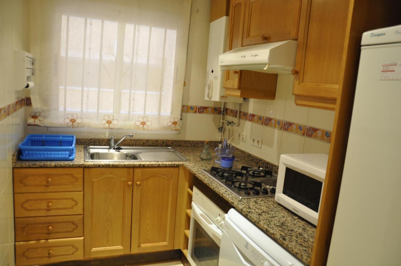 Apcostas Marina D'Or 1Era Linea - Vista Lateral Mar Apartment Оропеса дел Мар Екстериор снимка