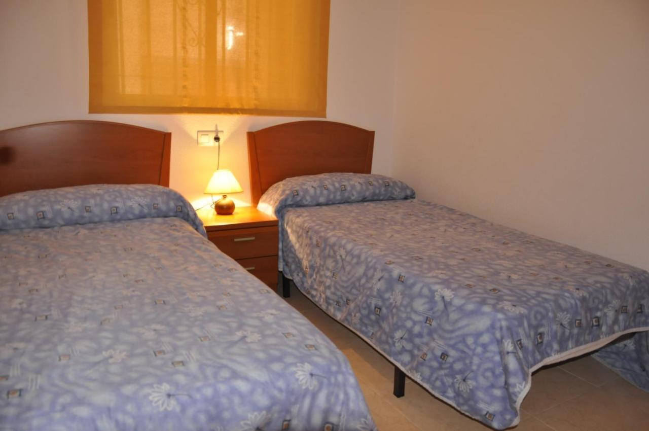 Apcostas Marina D'Or 1Era Linea - Vista Lateral Mar Apartment Оропеса дел Мар Екстериор снимка
