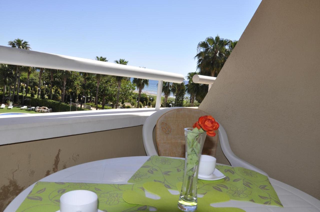 Apcostas Marina D'Or 1Era Linea - Vista Lateral Mar Apartment Оропеса дел Мар Екстериор снимка