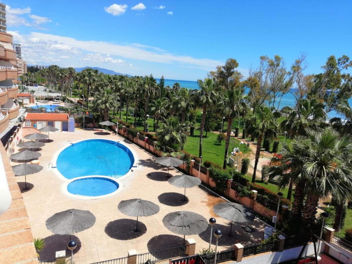 Apcostas Marina D'Or 1Era Linea - Vista Lateral Mar Apartment Оропеса дел Мар Екстериор снимка