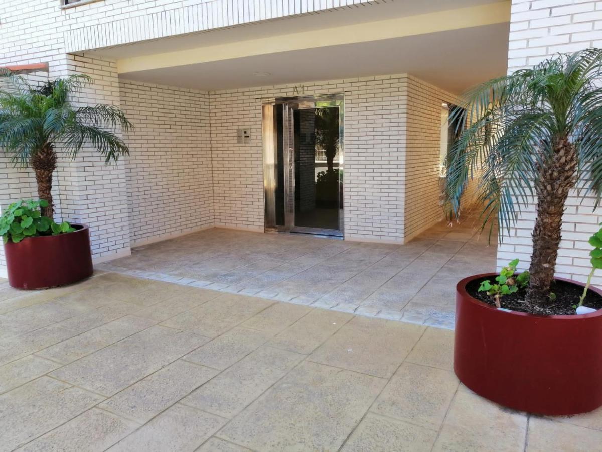 Apcostas Marina D'Or 1Era Linea - Vista Lateral Mar Apartment Оропеса дел Мар Екстериор снимка
