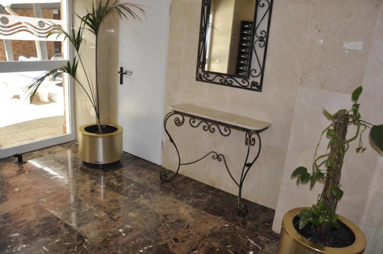 Apcostas Marina D'Or 1Era Linea - Vista Lateral Mar Apartment Оропеса дел Мар Екстериор снимка