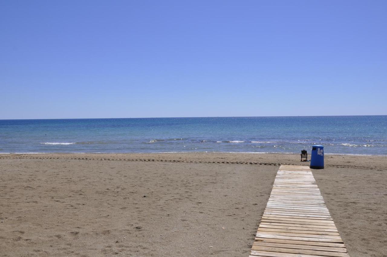 Apcostas Marina D'Or 1Era Linea - Vista Lateral Mar Apartment Оропеса дел Мар Екстериор снимка