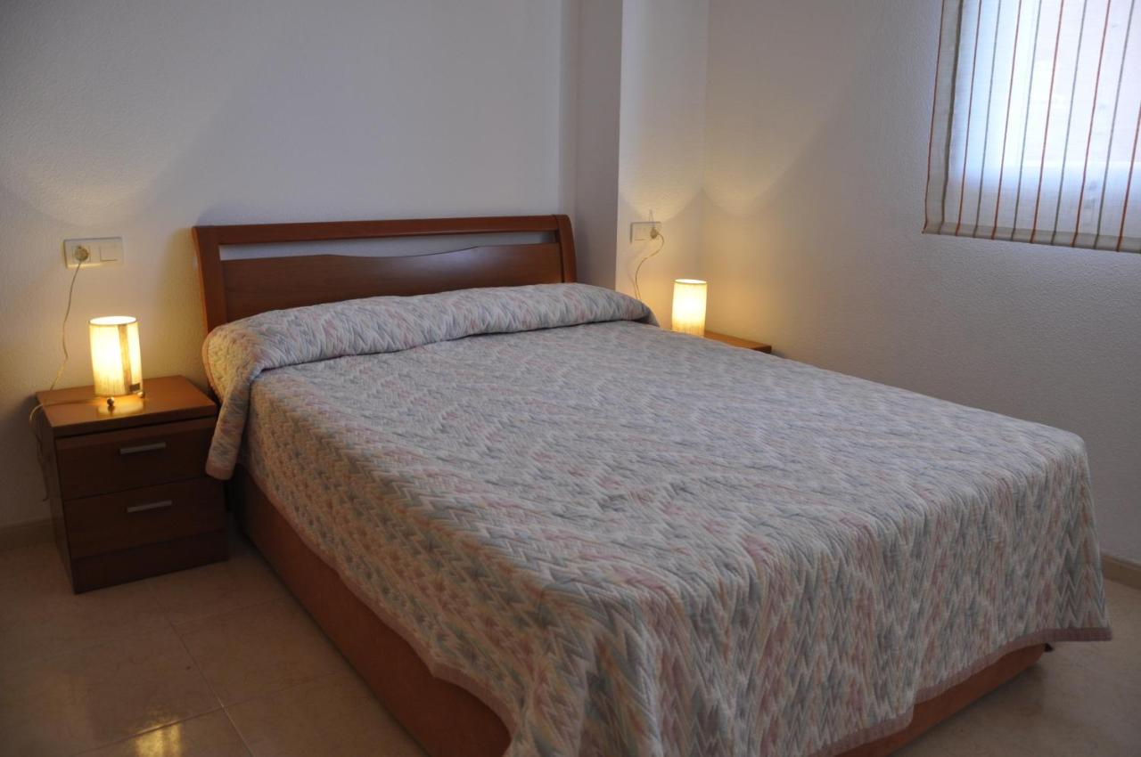 Apcostas Marina D'Or 1Era Linea - Vista Lateral Mar Apartment Оропеса дел Мар Екстериор снимка