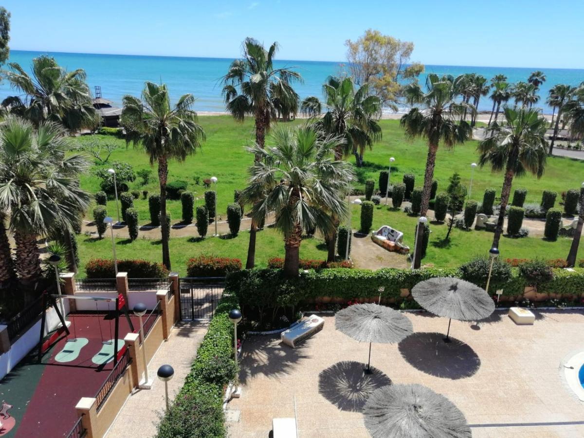 Apcostas Marina D'Or 1Era Linea - Vista Lateral Mar Apartment Оропеса дел Мар Екстериор снимка