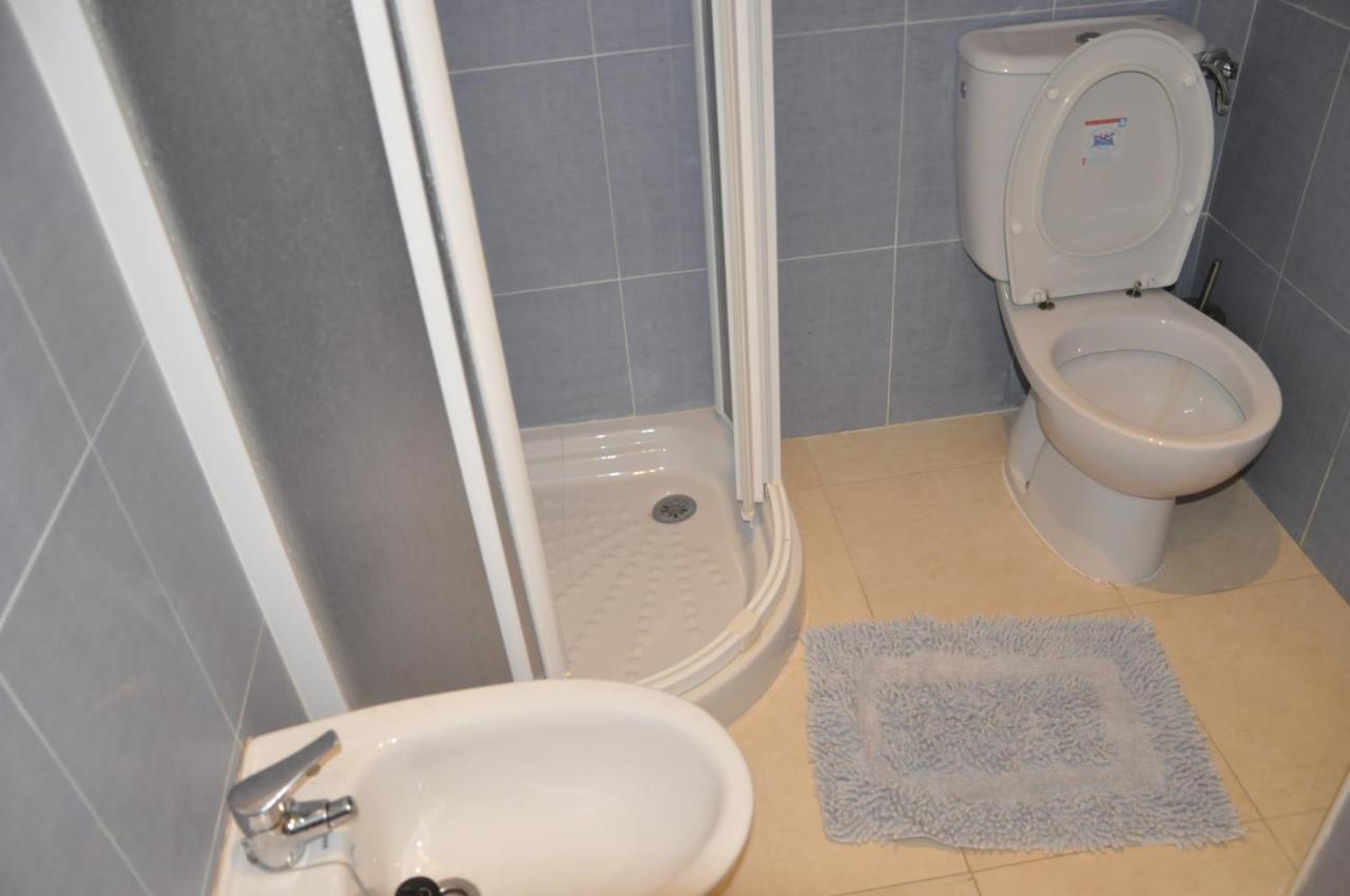 Apcostas Marina D'Or 1Era Linea - Vista Lateral Mar Apartment Оропеса дел Мар Екстериор снимка