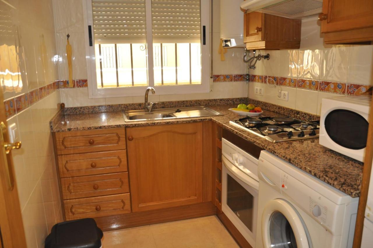 Apcostas Marina D'Or 1Era Linea - Vista Lateral Mar Apartment Оропеса дел Мар Екстериор снимка