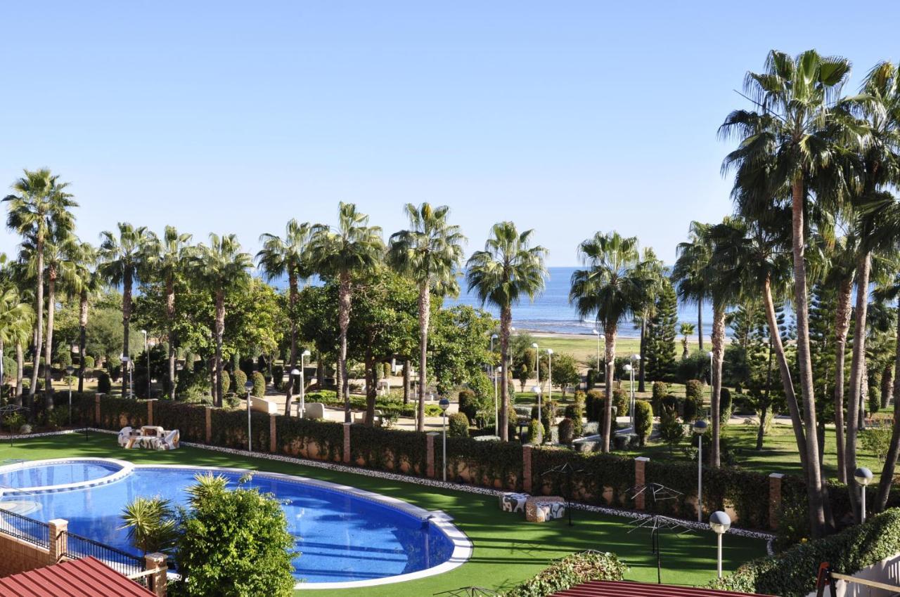 Apcostas Marina D'Or 1Era Linea - Vista Lateral Mar Apartment Оропеса дел Мар Екстериор снимка