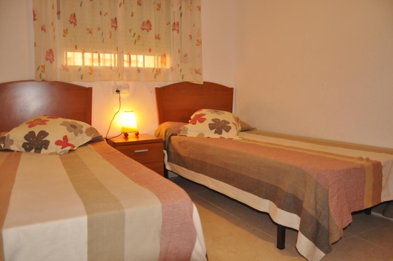 Apcostas Marina D'Or 1Era Linea - Vista Lateral Mar Apartment Оропеса дел Мар Екстериор снимка