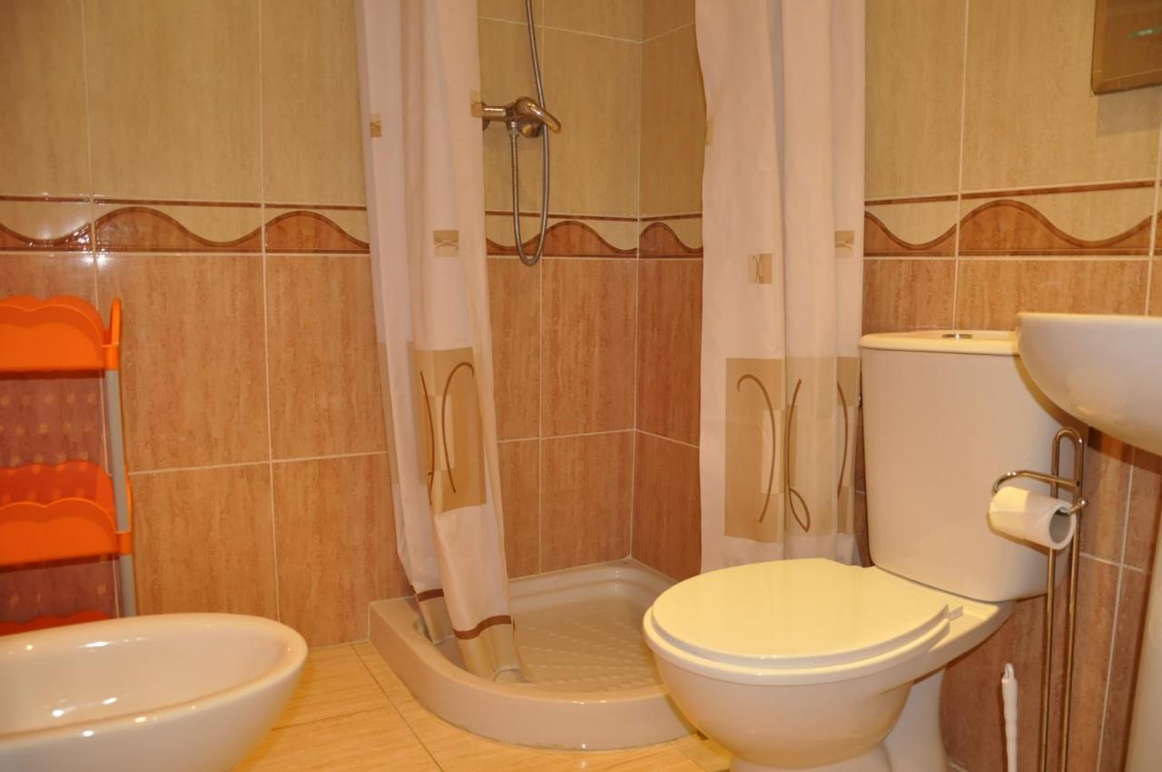 Apcostas Marina D'Or 1Era Linea - Vista Lateral Mar Apartment Оропеса дел Мар Екстериор снимка