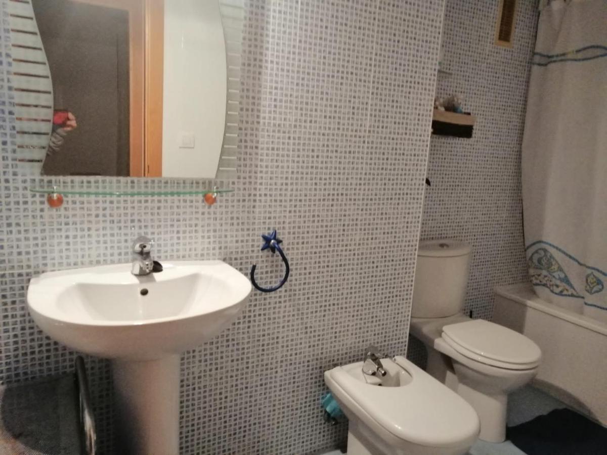 Apcostas Marina D'Or 1Era Linea - Vista Lateral Mar Apartment Оропеса дел Мар Екстериор снимка