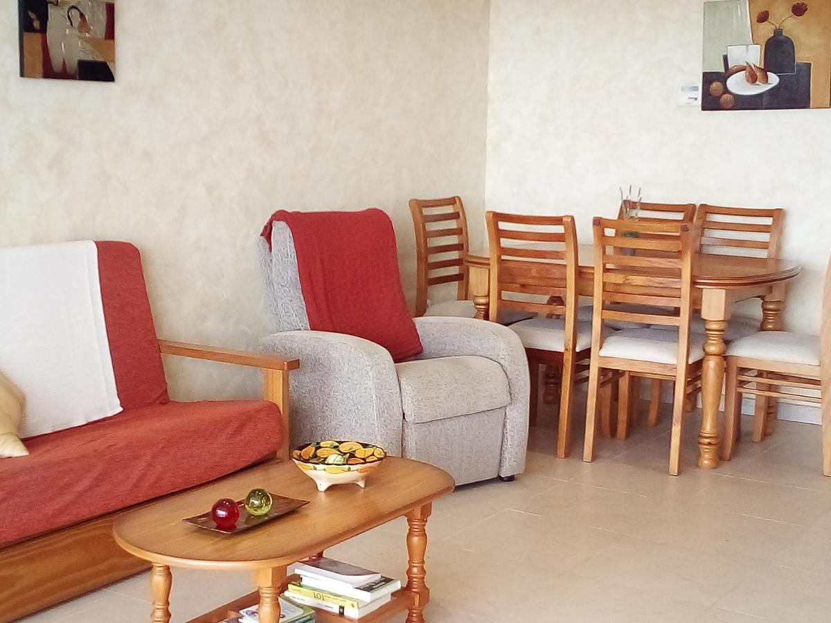 Apcostas Marina D'Or 1Era Linea - Vista Lateral Mar Apartment Оропеса дел Мар Екстериор снимка