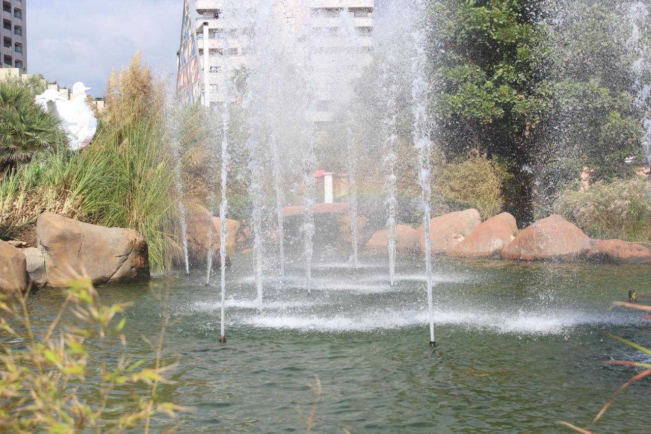 Apcostas Marina D'Or 1Era Linea - Vista Lateral Mar Apartment Оропеса дел Мар Екстериор снимка
