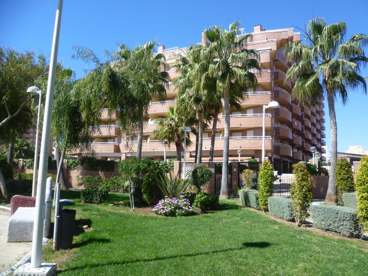 Apcostas Marina D'Or 1Era Linea - Vista Lateral Mar Apartment Оропеса дел Мар Екстериор снимка