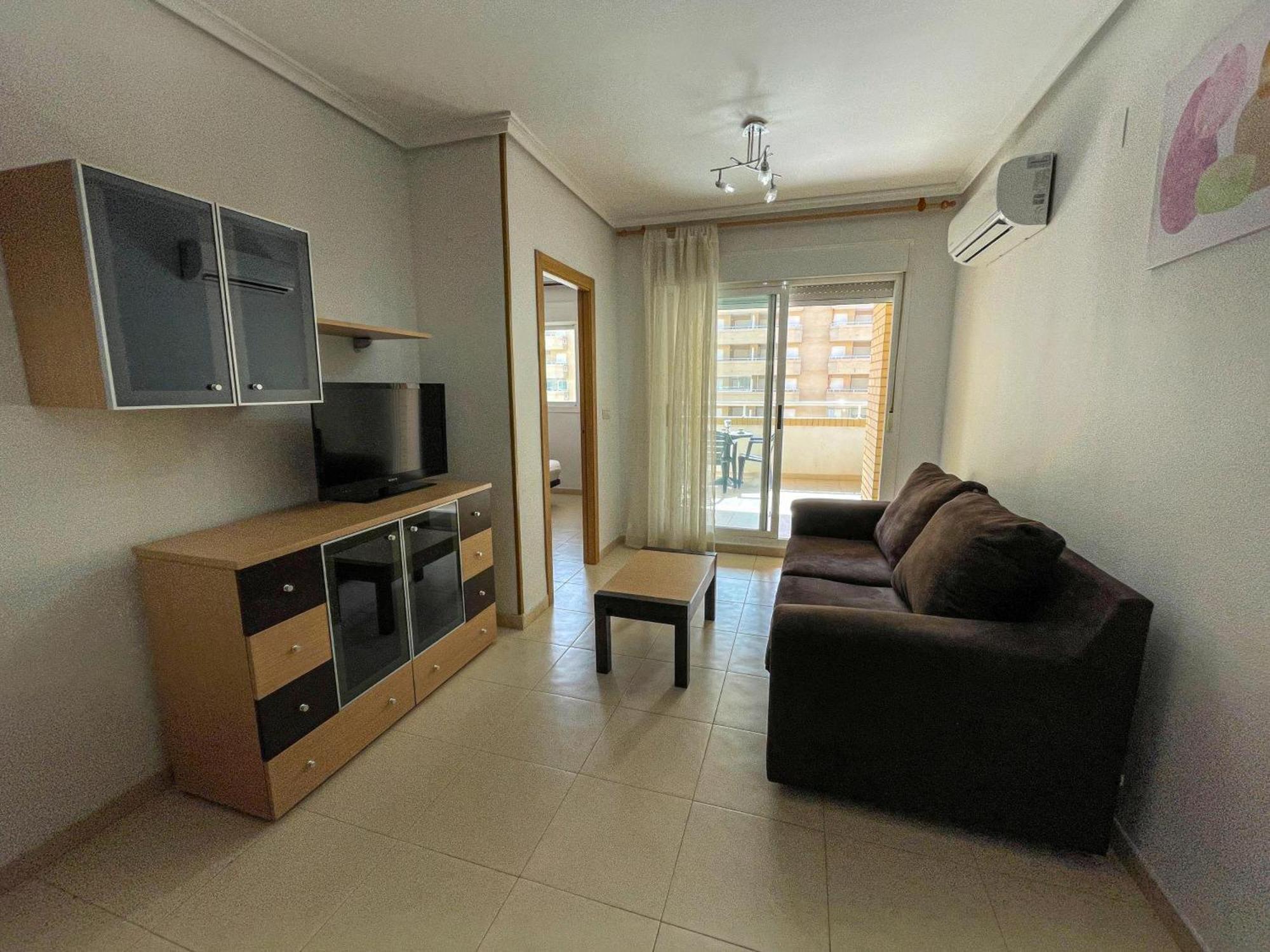 Apcostas Marina D'Or 1Era Linea - Vista Lateral Mar Apartment Оропеса дел Мар Екстериор снимка